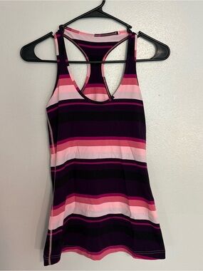 Lululemon Racerback Tank Top